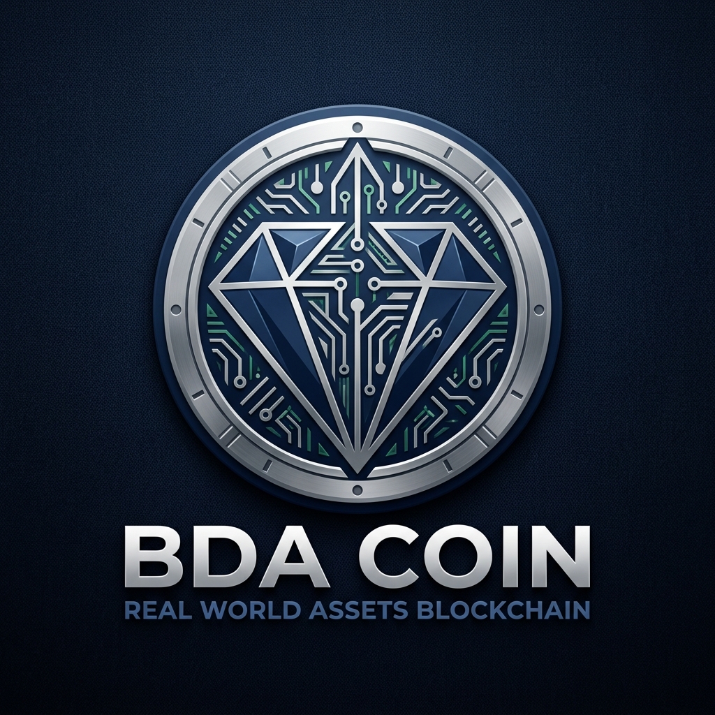 BDA Coin logo