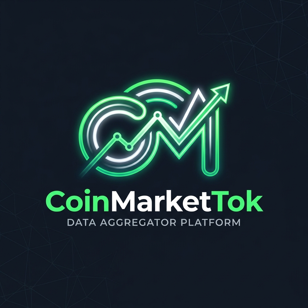 CoinMarketTok logo
