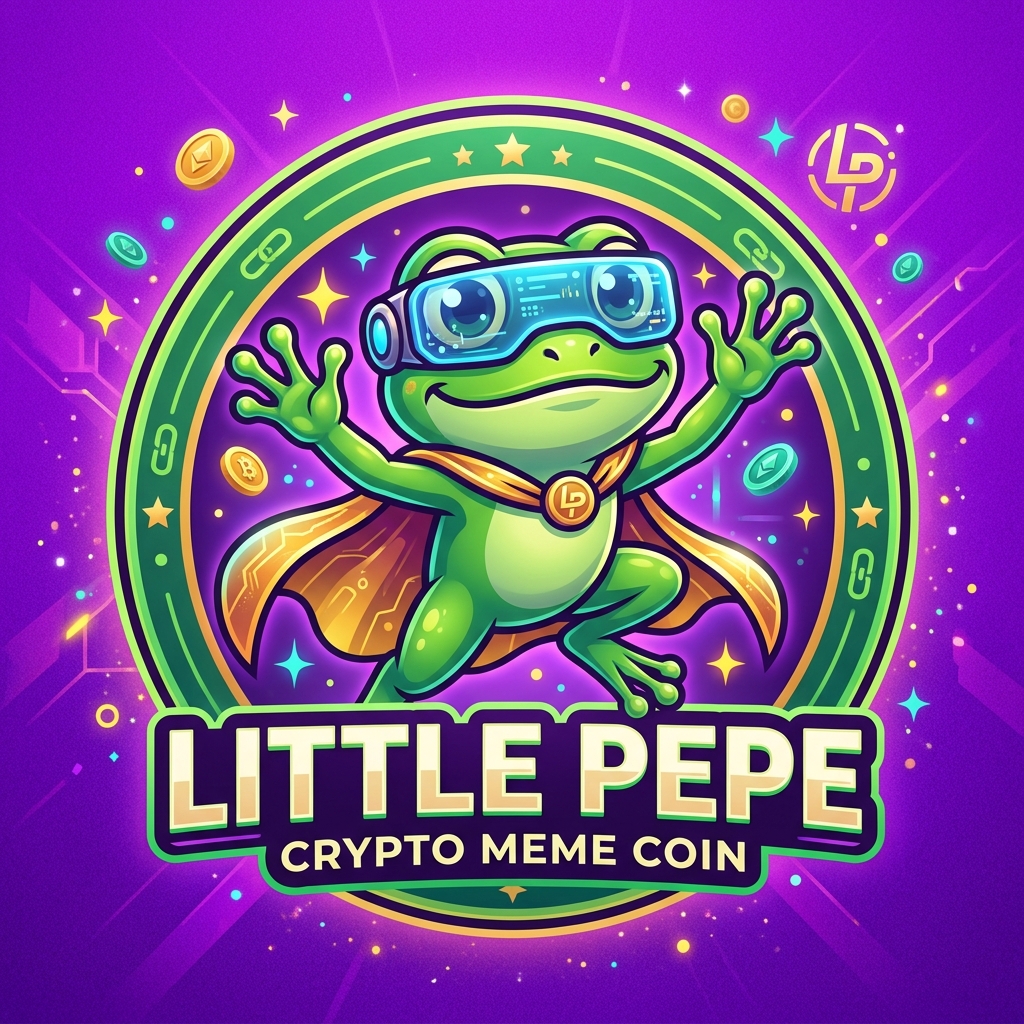 Little Pepe logo