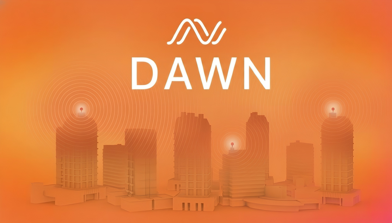 Earn Free Dawn Internet Airdrop Points: A Step-by-Step Guide
