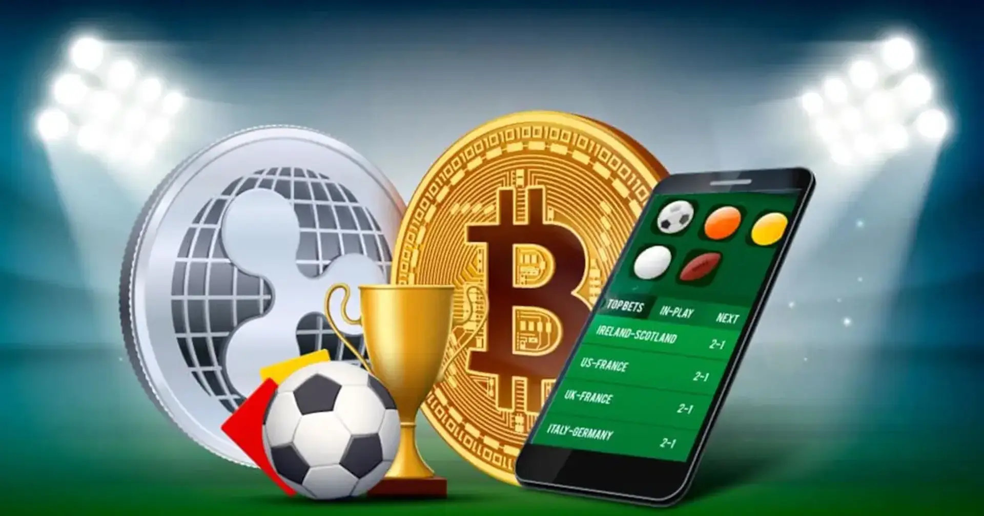 Top 10 UK Crypto Betting Sites Outside UKGC in 2026