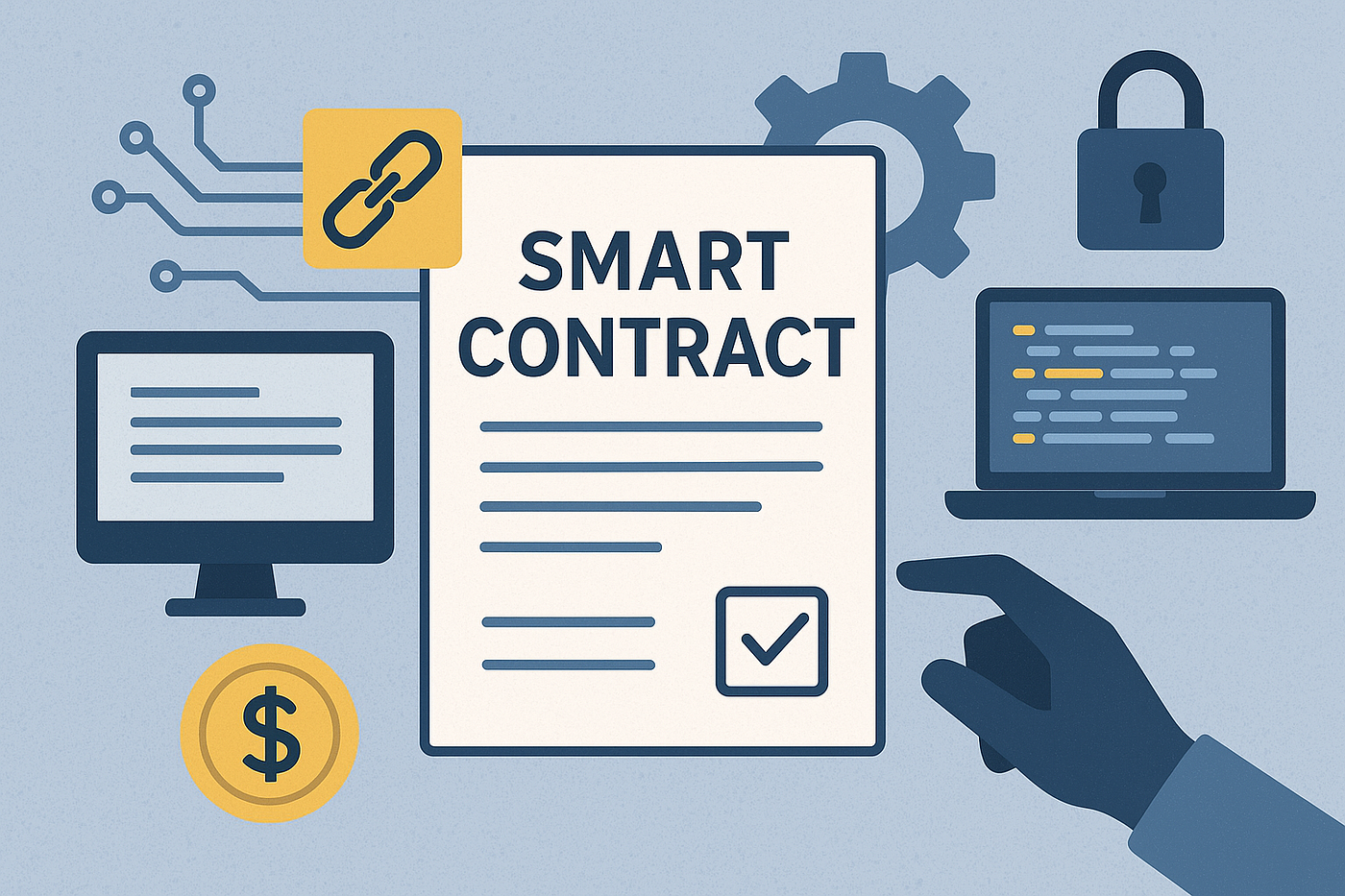 How to Revoke Smart Contract Permissions After a Presale Purchase