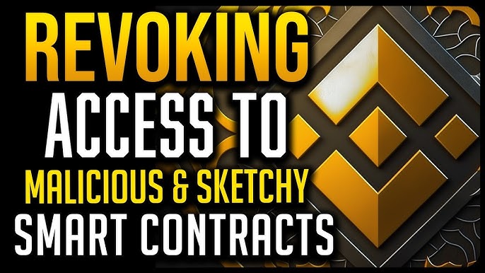 How to Disconnect Your Wallet from Malicious dApps Using Revoke.cash