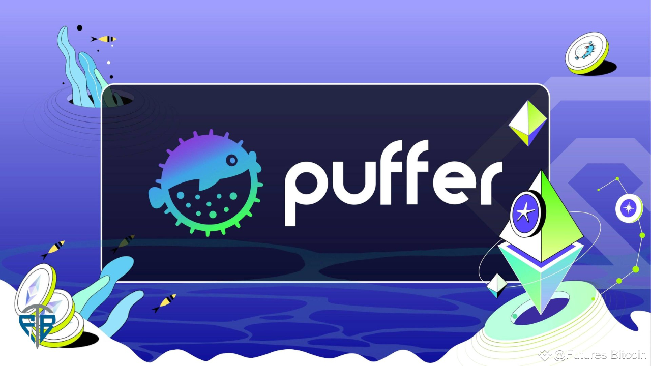 Puffer Finance Points: How to Calculate Your Expected Yield