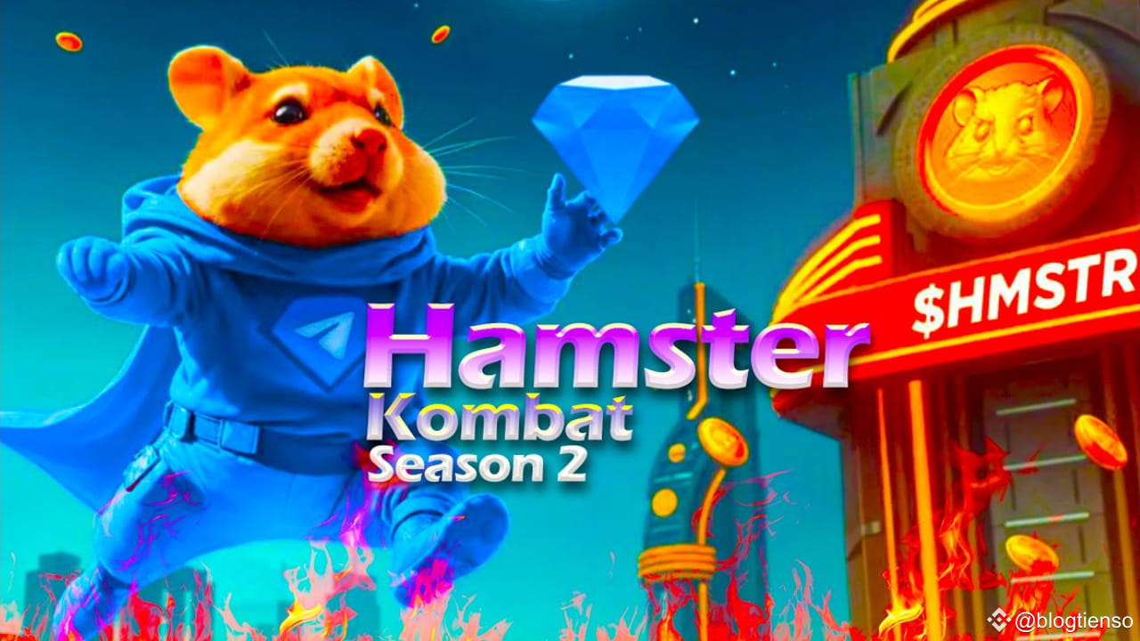 Hamster Kombat Season 2: What is the Minimum Point Threshold for Airdrop?